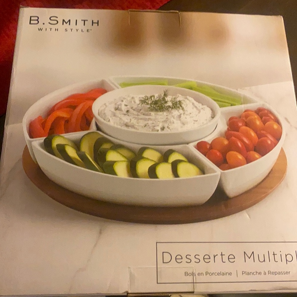 B.Smith multiserver